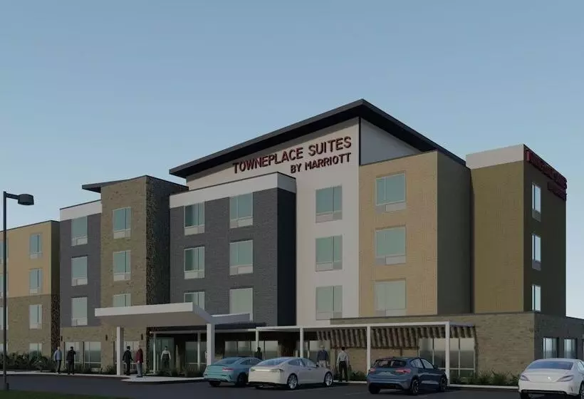 Hotelli Towneplace Suites By Marriott Wentzville