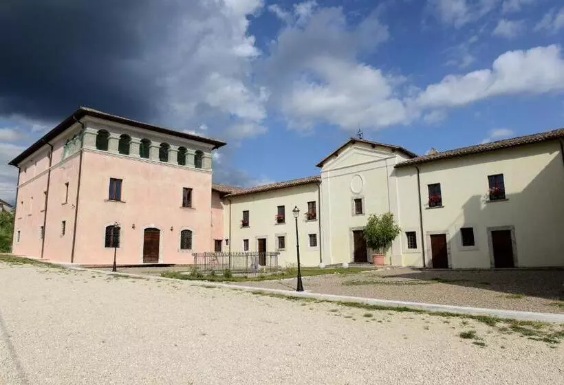 Hotelli Villa Pepoli