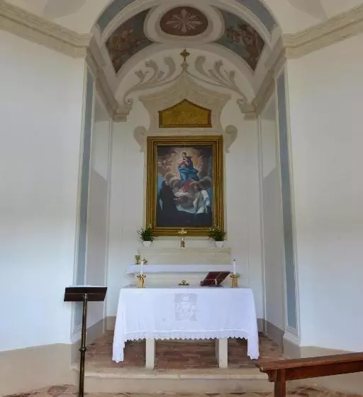 Hotelli Villa Pepoli