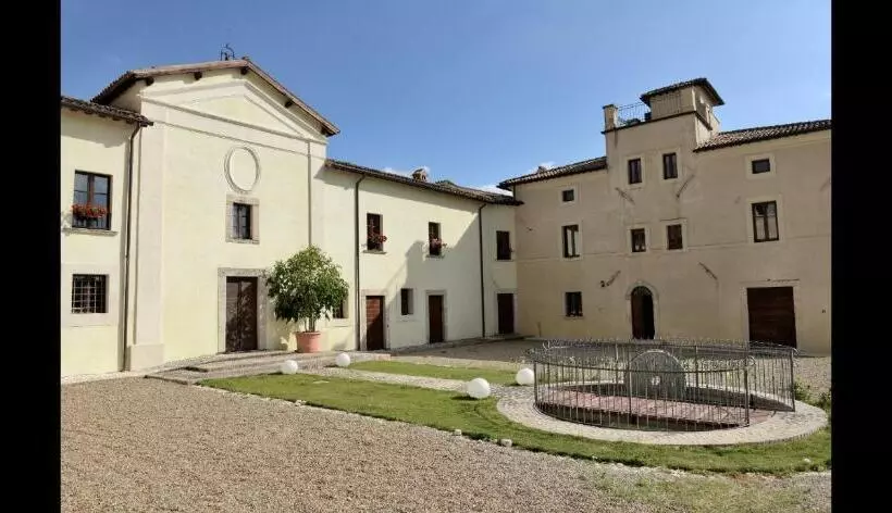 Hotelli Villa Pepoli