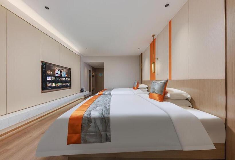 호텔 Guangzhou Yachen