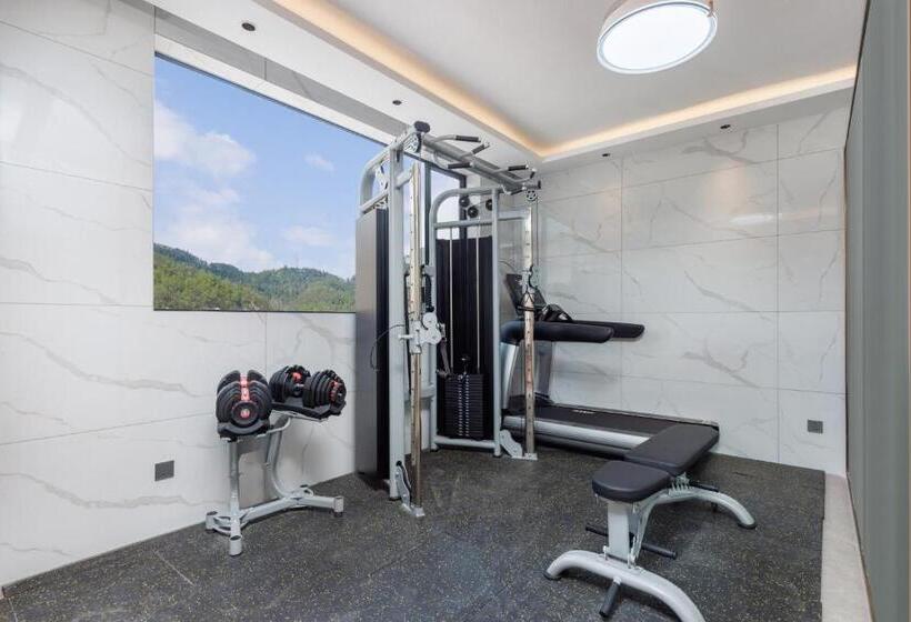 호텔 Guangzhou Yachen