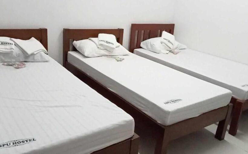 Lspu Hostel