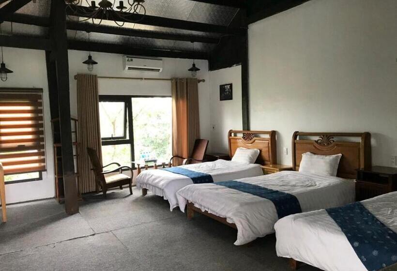 Mộc Sương Hotel Sơn La