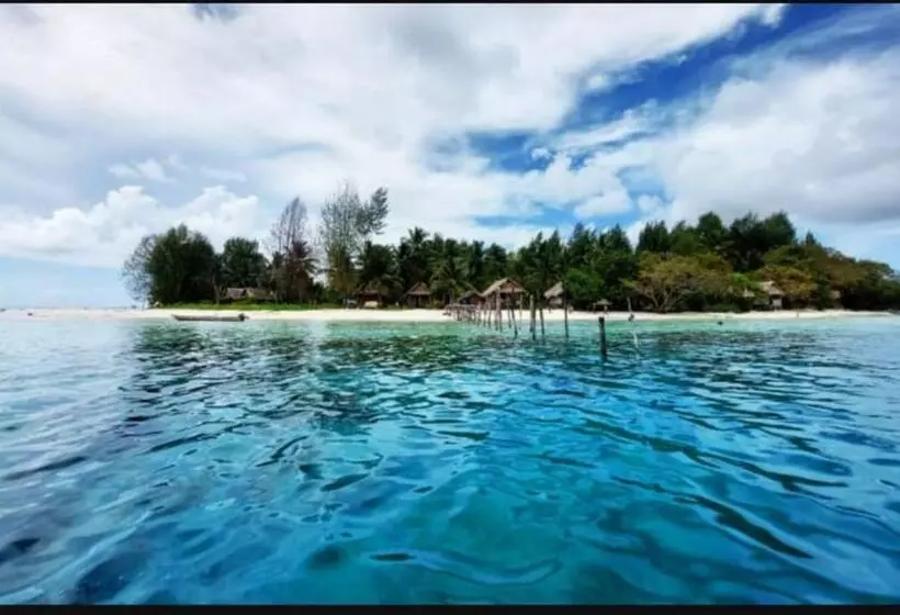 پانسیون Denias Homestay Raja Ampat