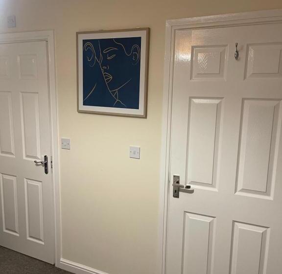 Pensionat Gm247 Nice Accommodation Stays