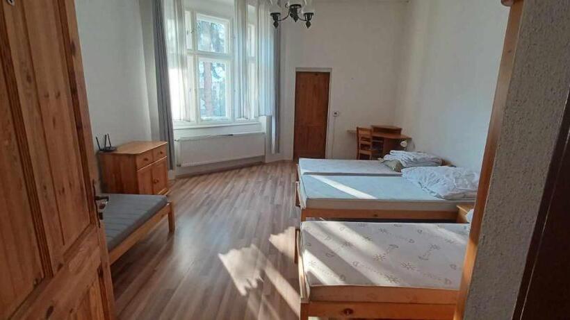 ペンション Penzión Sandrik