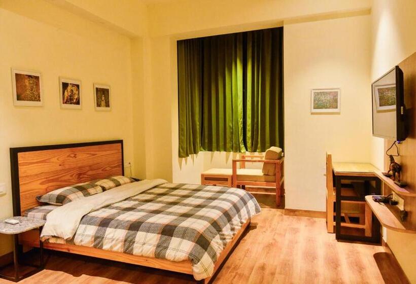 Pensão The Brickhouse Jaipur