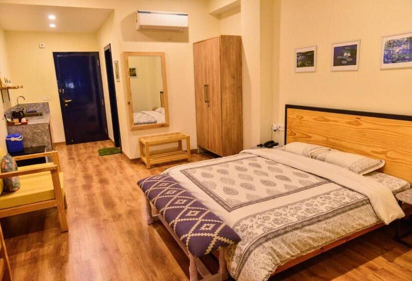 Pensão The Brickhouse Jaipur