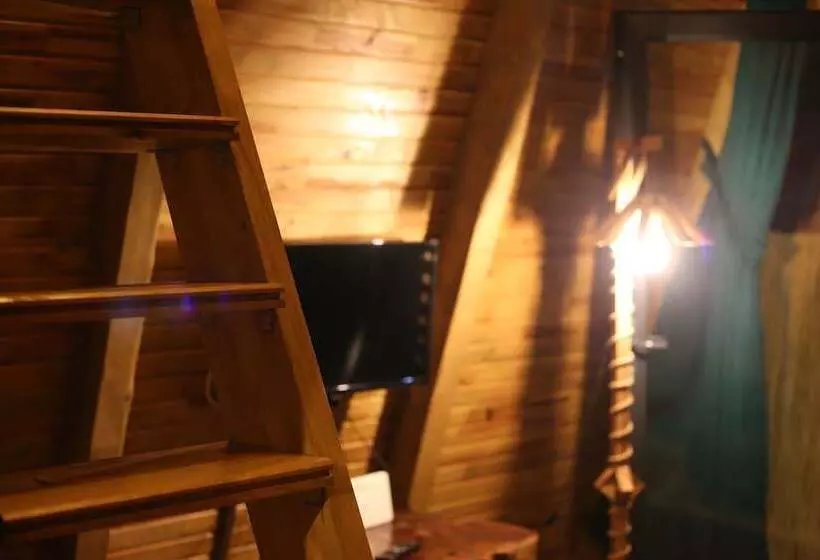 Lomakeskus Pagen Bungalow