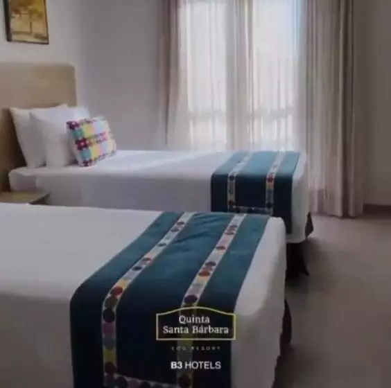 Resort Quinta Santa Bárbara