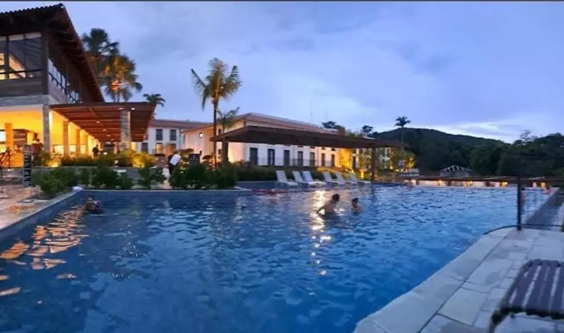 Resort Quinta Santa Bárbara