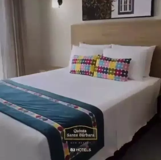 Resort Quinta Santa Bárbara