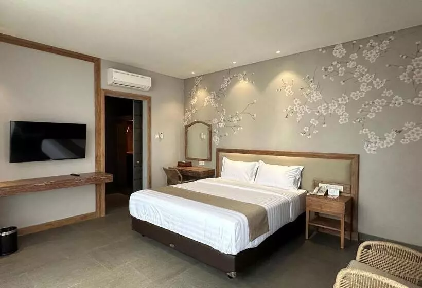 Tabebuya Resto & Resort