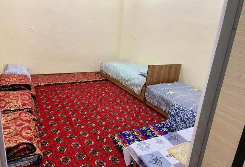 Yalangbek Hostel