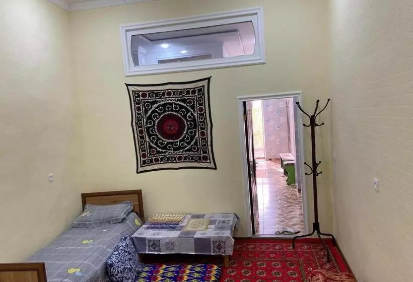 Yalangbek Hostel
