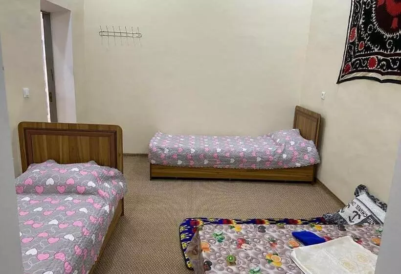 Yalangbek Hostel