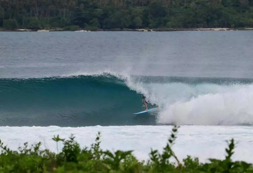 Retkeilymaja Pondok Oma For Solo Traveller