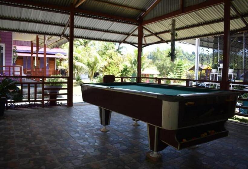 호스텔 Pondok Oma For Solo Traveller