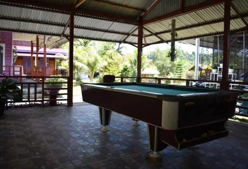 Retkeilymaja Pondok Oma For Solo Traveller