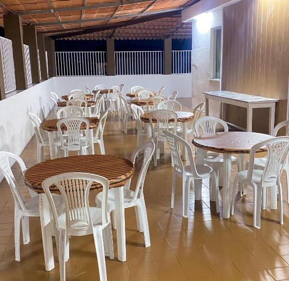 ユースホステル Pousada Vila Do Carmo