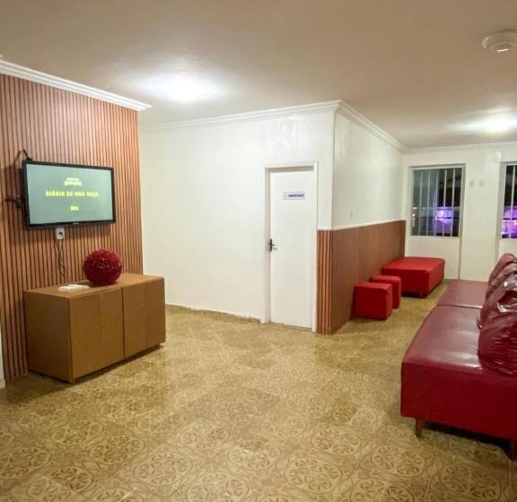 ユースホステル Pousada Vila Do Carmo