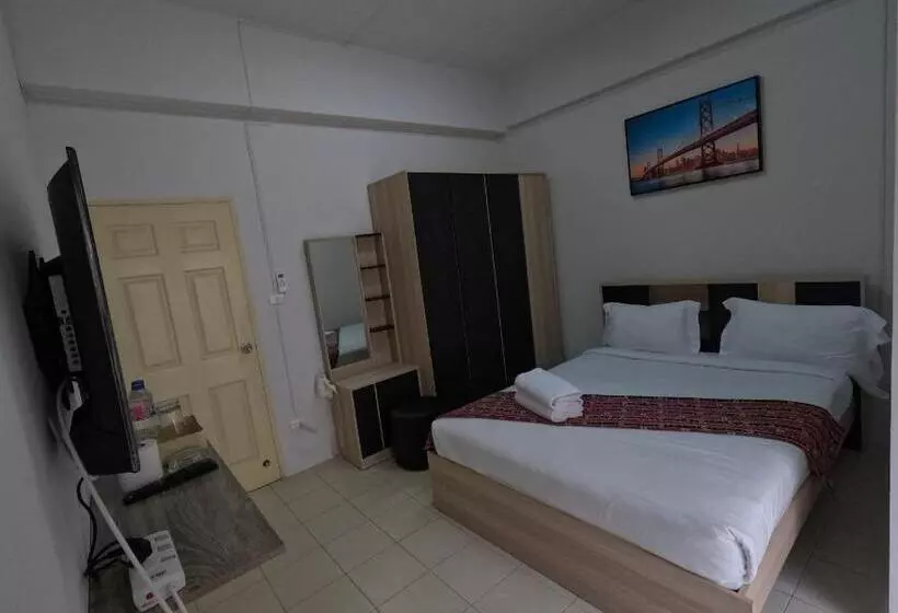 Retkeilymaja Tfm Homestay