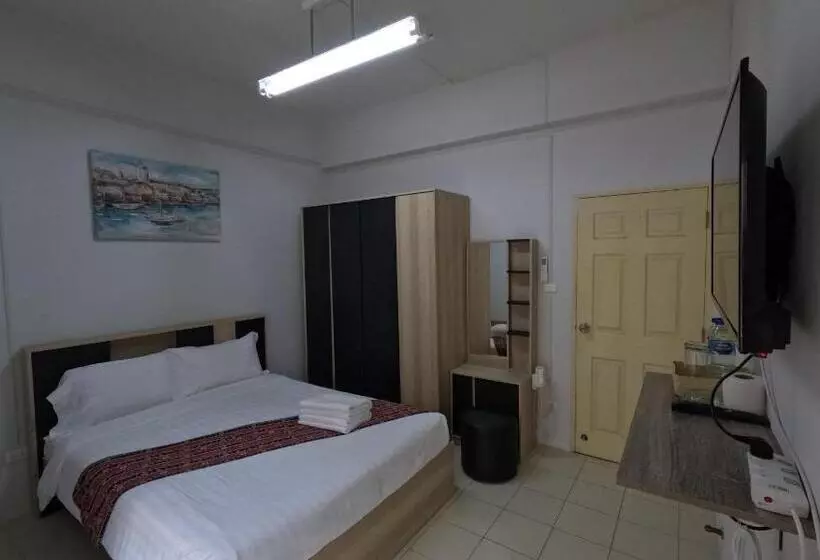 Retkeilymaja Tfm Homestay