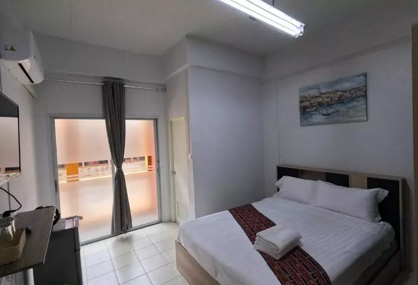 Retkeilymaja Tfm Homestay