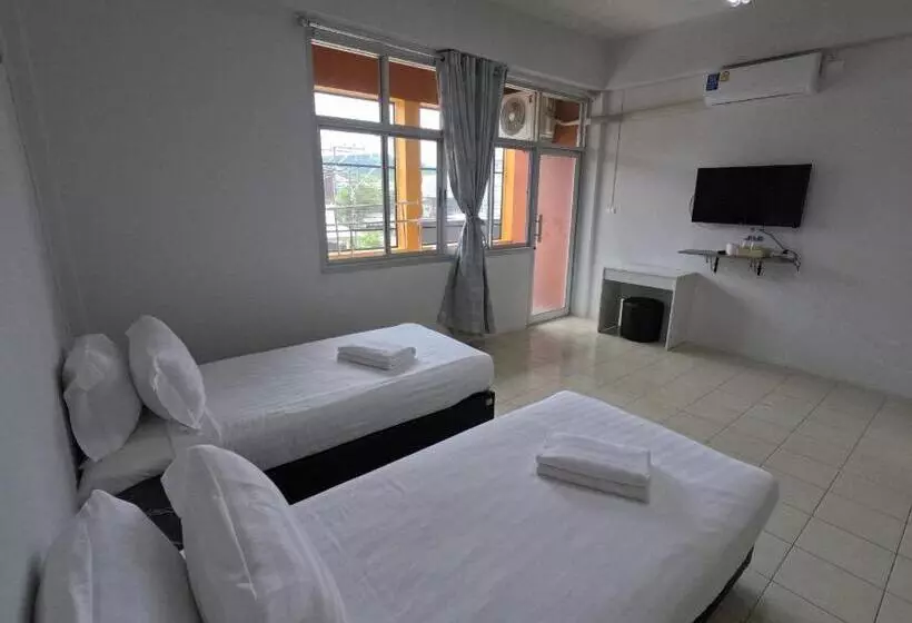 Retkeilymaja Tfm Homestay