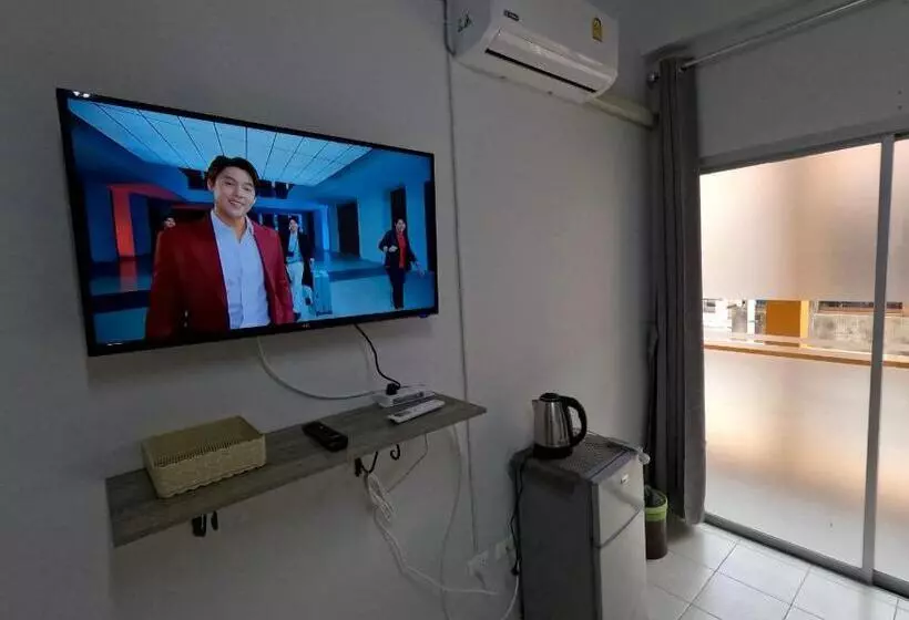 Retkeilymaja Tfm Homestay