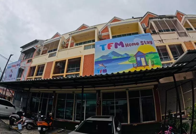 Retkeilymaja Tfm Homestay