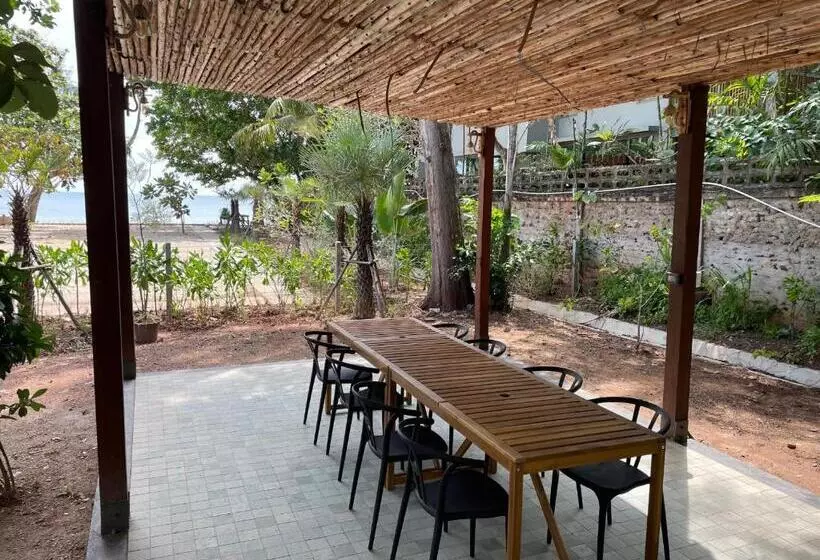 ベッドアンドブレックファースト Kotton Villa Rayong