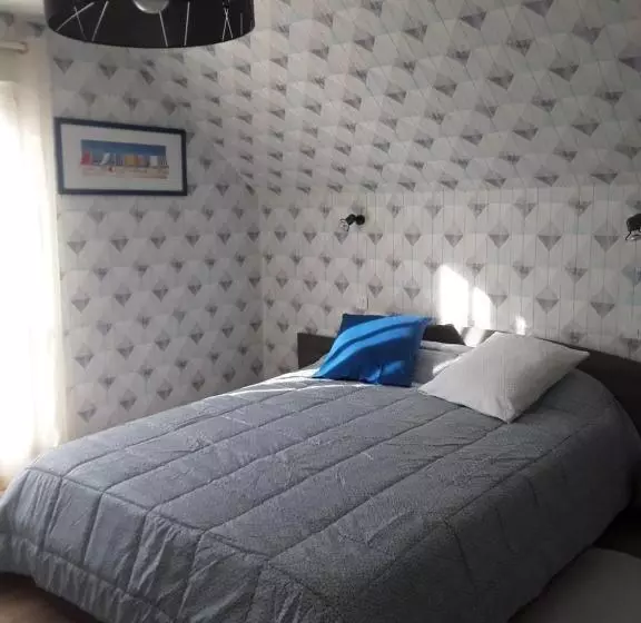 ベッドアンドブレックファースト Chambres Chez L Habitant Periode 6 Juin 2024