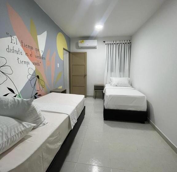 Bed & Breakfast Casahotel Riomar