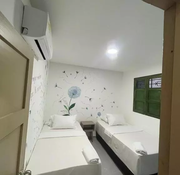 ベッドアンドブレックファースト Casahotel Riomar