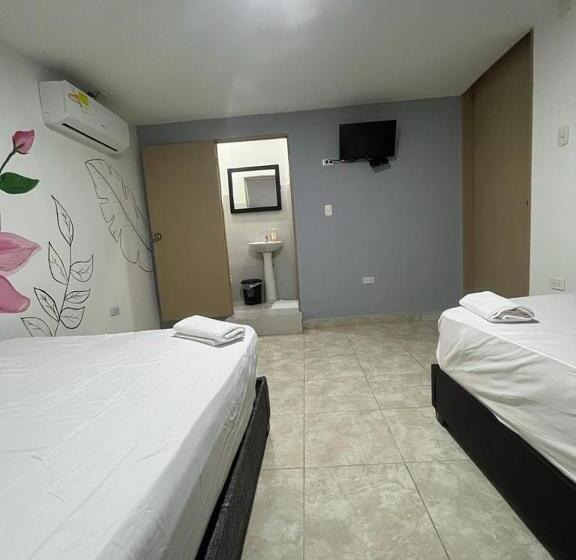Bed & Breakfast Casahotel Riomar