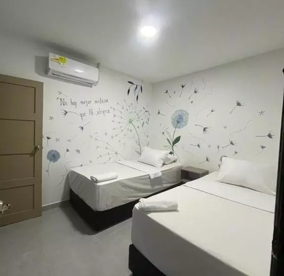 ベッドアンドブレックファースト Casahotel Riomar