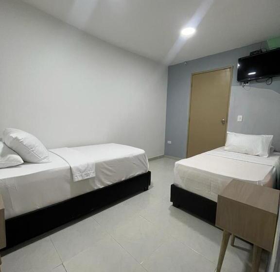 Bed & Breakfast Casahotel Riomar