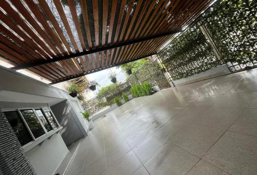 Bed & Breakfast Casahotel Riomar