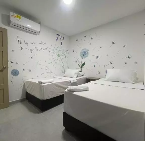 ベッドアンドブレックファースト Casahotel Riomar