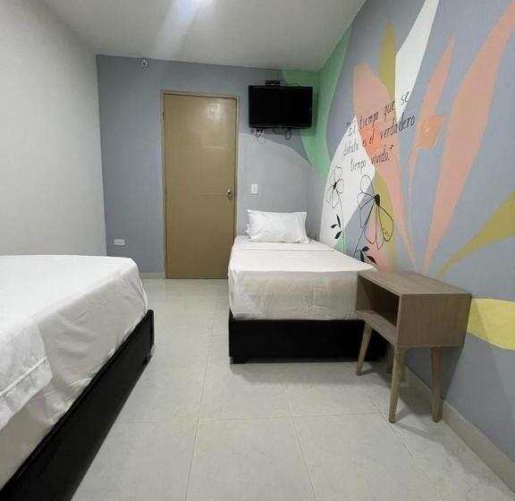 Bed & Breakfast Casahotel Riomar