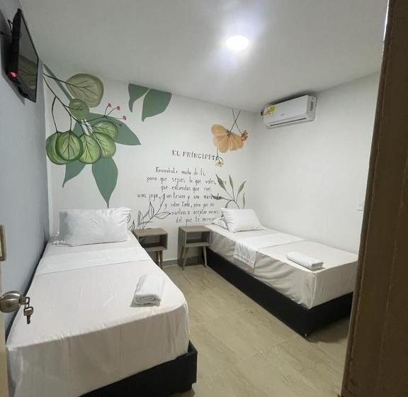 Bed & Breakfast Casahotel Riomar