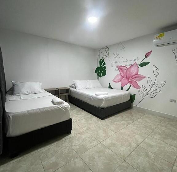 Bed & Breakfast Casahotel Riomar