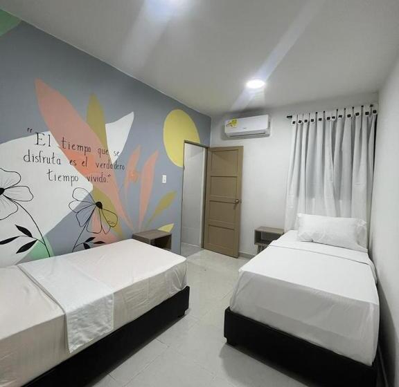 Bed & Breakfast Casahotel Riomar