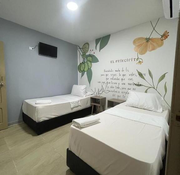 Bed & Breakfast Casahotel Riomar