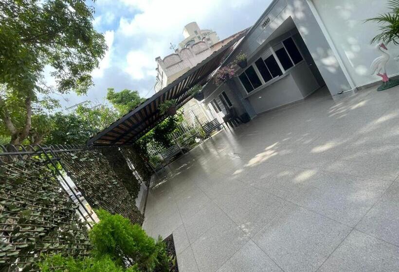 Bed & Breakfast Casahotel Riomar