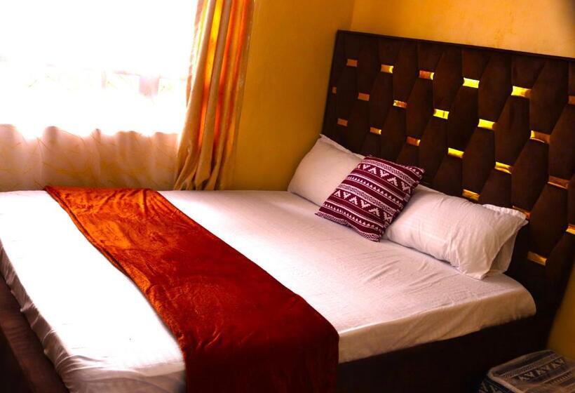 تختخواب و صبحانه Two Bedroom Mombasa