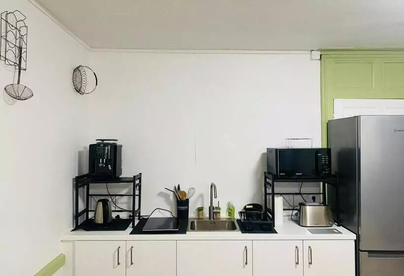 ベッドアンドブレックファースト O Fil De L Eau