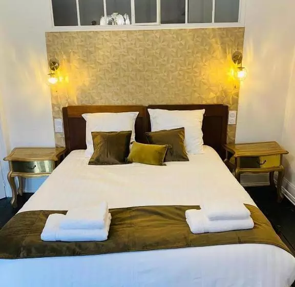 ベッドアンドブレックファースト O Fil De L Eau